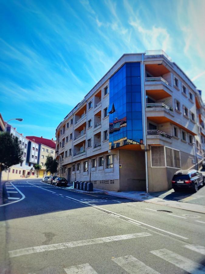 Apartamento La Dorada Boiro Exterior foto