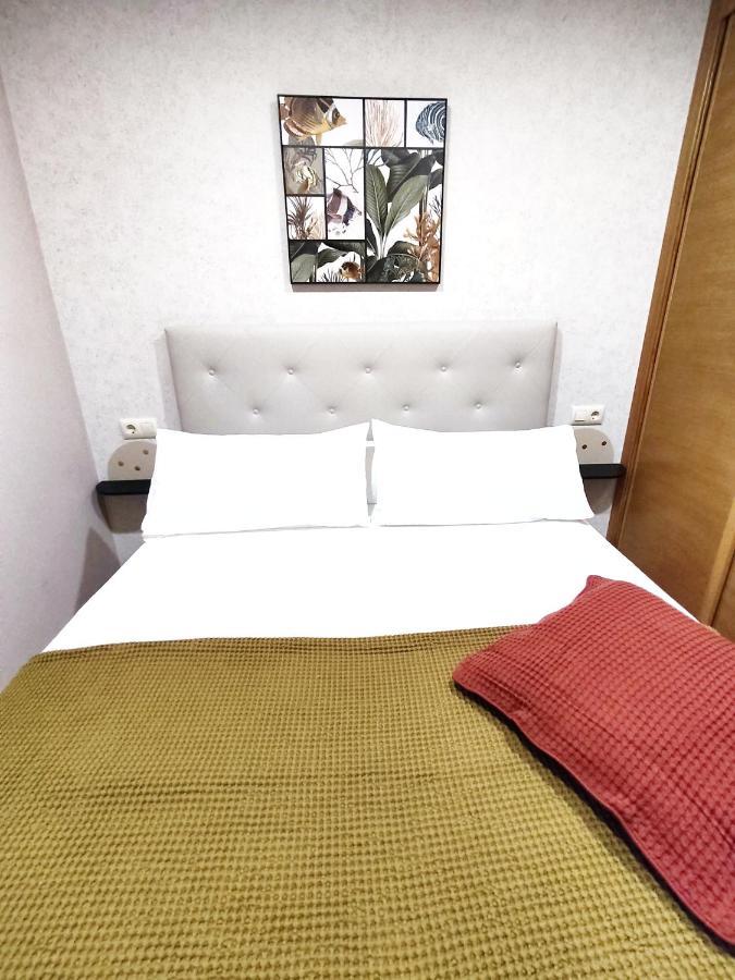 Apartamento La Dorada Boiro Exterior foto