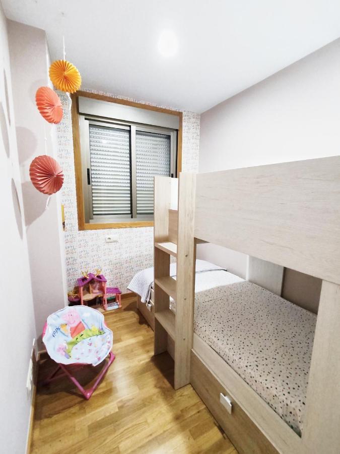 Apartamento La Dorada Boiro Exterior foto