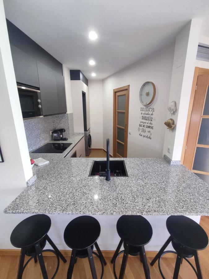 Apartamento La Dorada Boiro Exterior foto