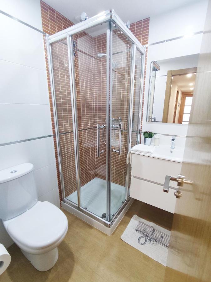 Apartamento La Dorada Boiro Exterior foto