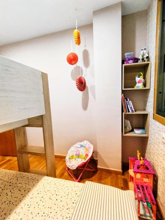 Apartamento La Dorada Boiro Exterior foto