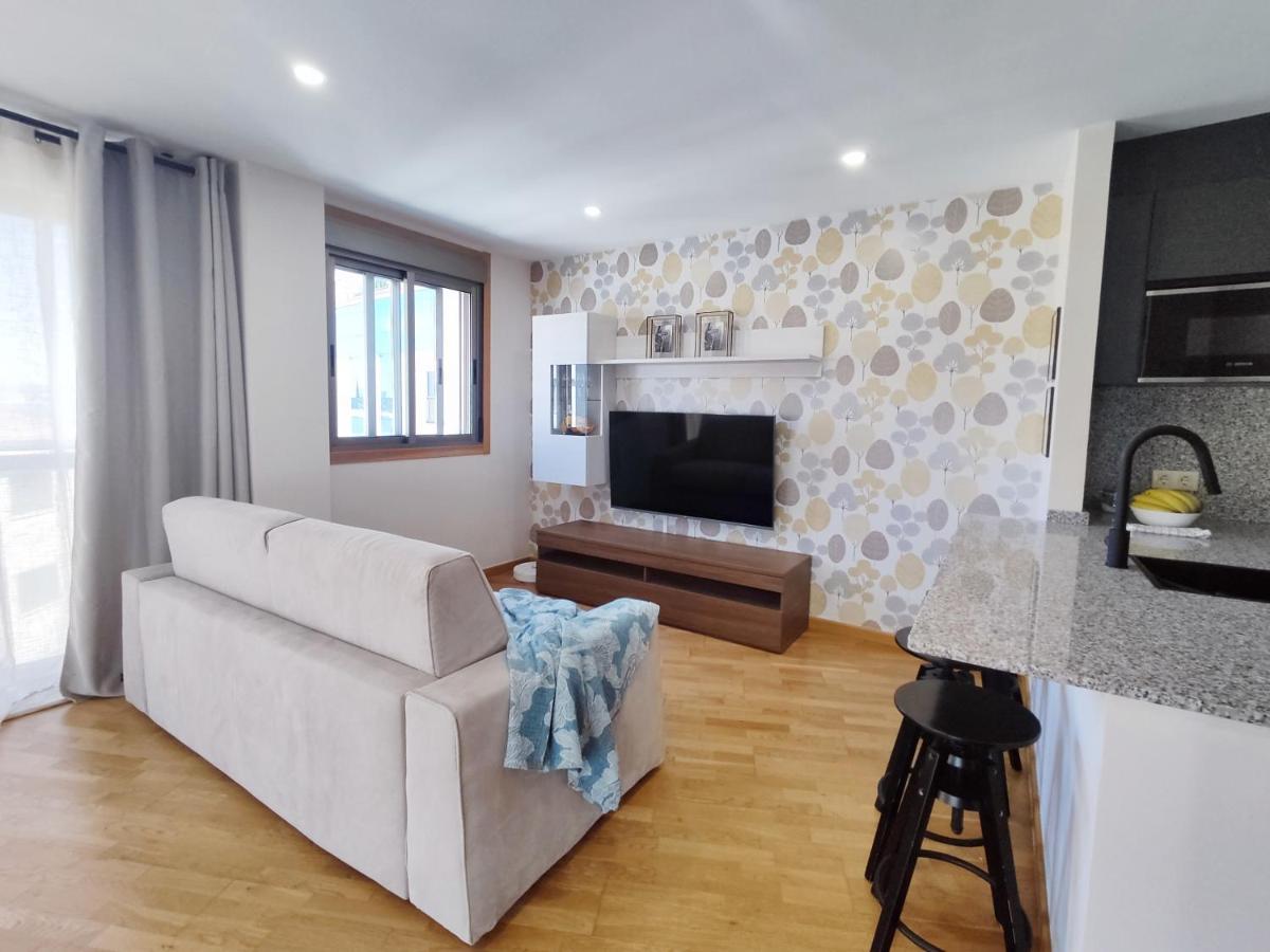 Apartamento La Dorada Boiro Exterior foto