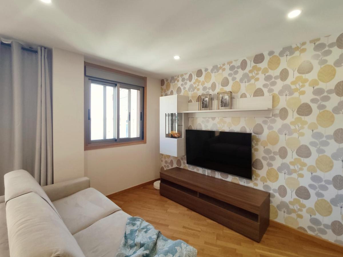 Apartamento La Dorada Boiro Exterior foto