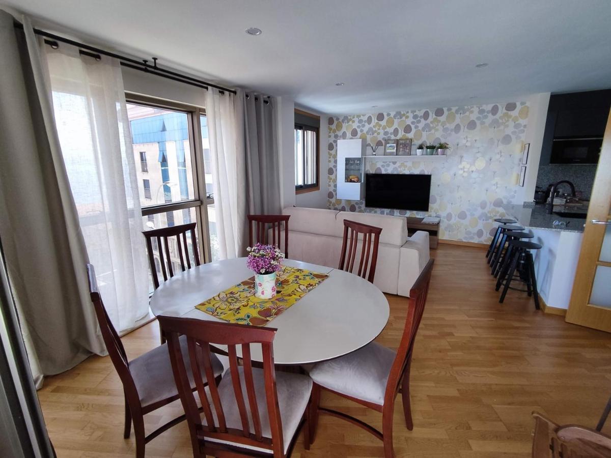 Apartamento La Dorada Boiro Exterior foto